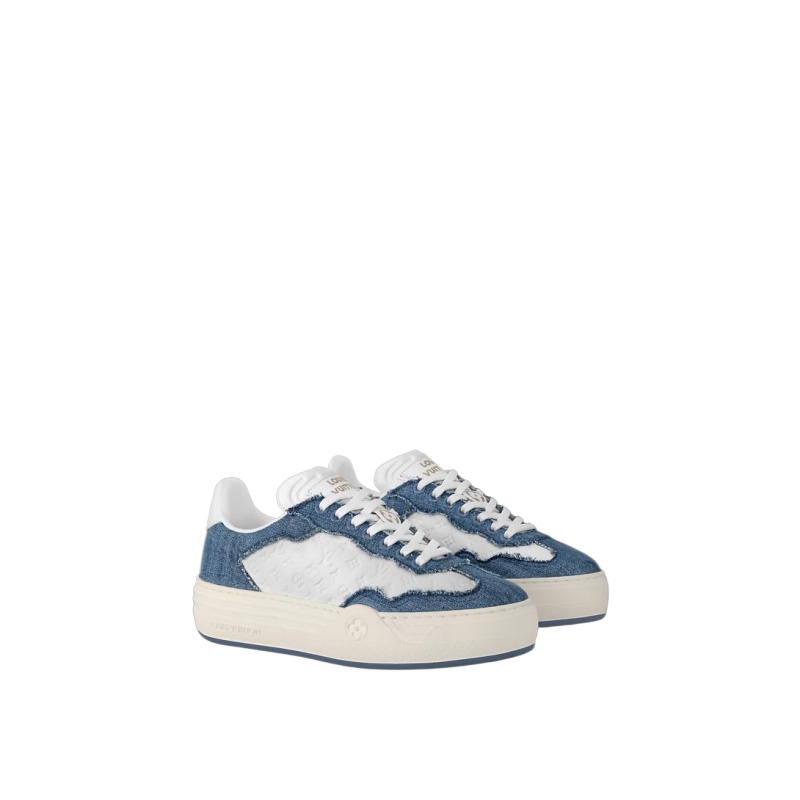 LV Groovy Sneaker - Image 1